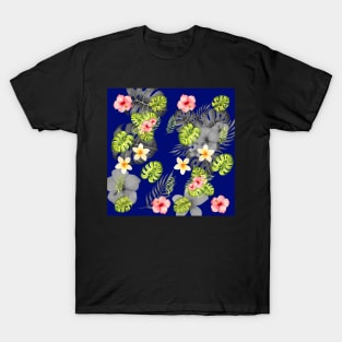 Hawaiian Style T-Shirt